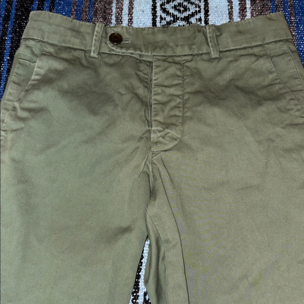 Unis Gio Khaki Pants